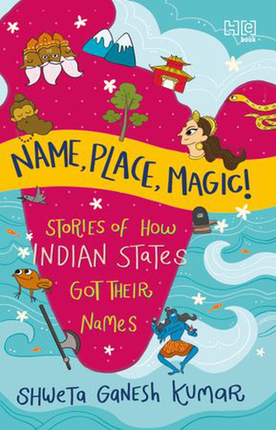 Name, Place, Magic!