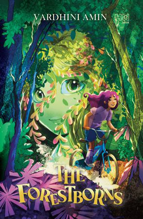 The Forestborns (ebok) av Vardhini Amin