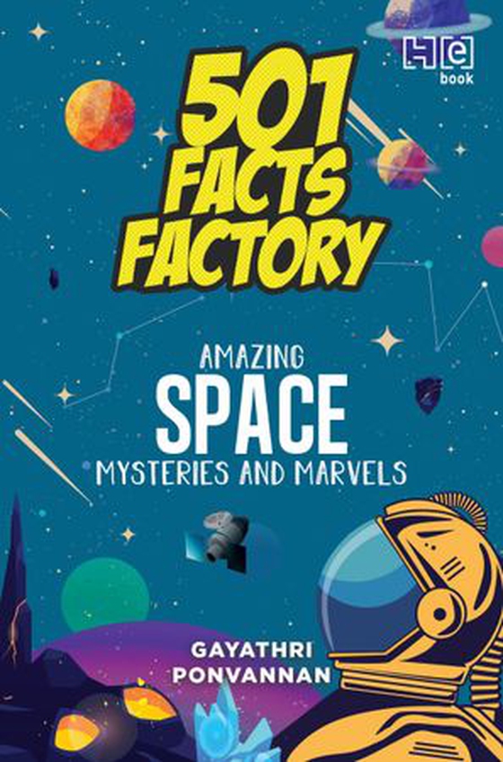 Amazing Space Mysteries and Marvels