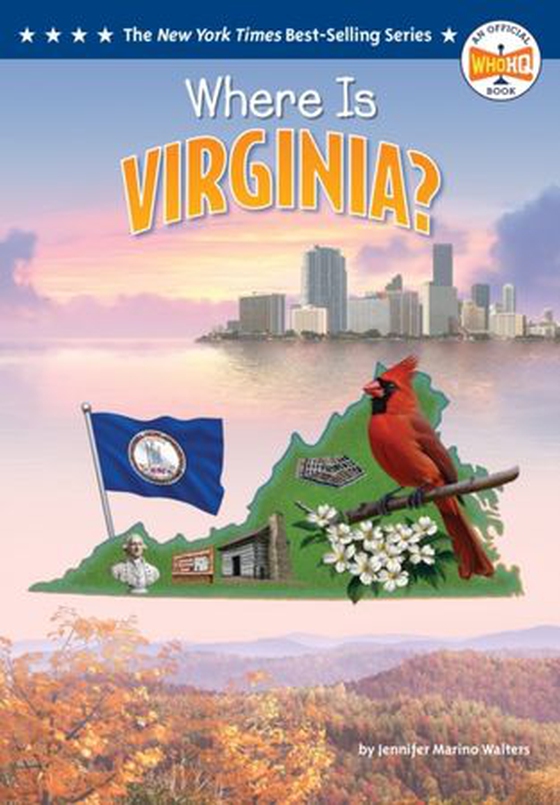 Where Is Virginia?