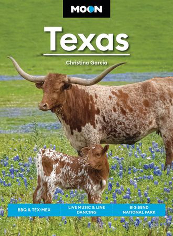 Moon Texas