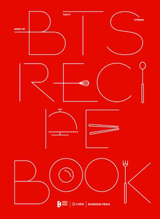BTS Recipe Book