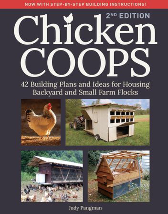 Chicken Coops, 2nd Edition