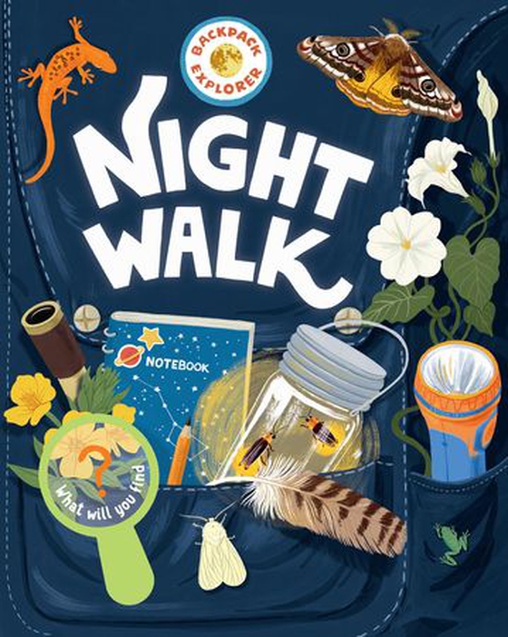 Backpack Explorer: Night Walk