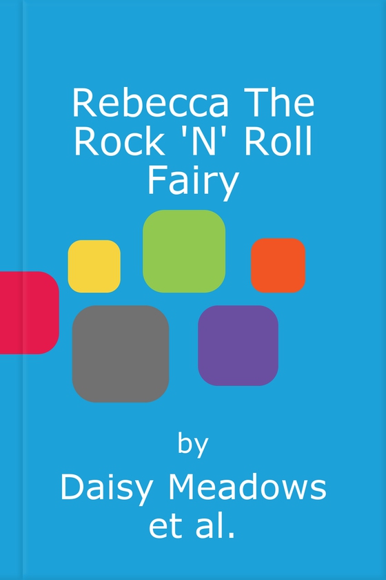Rebecca The Rock 'N' Roll Fairy