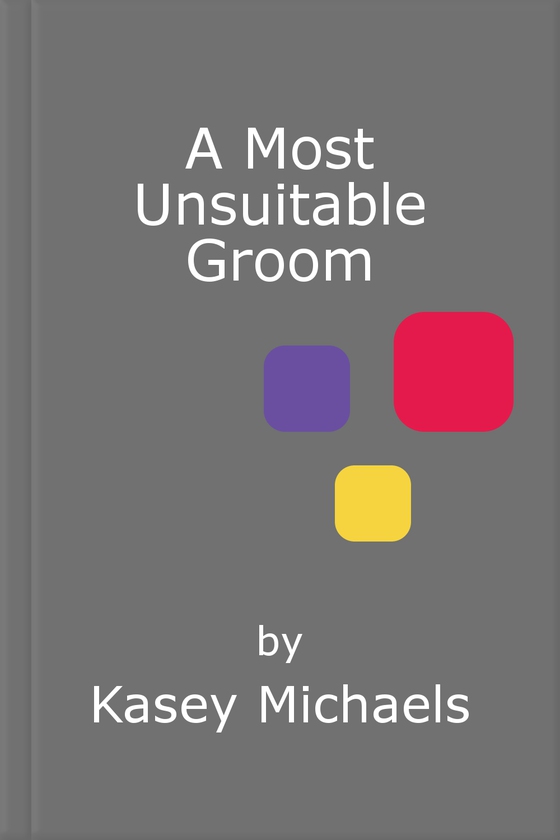 A Most Unsuitable Groom