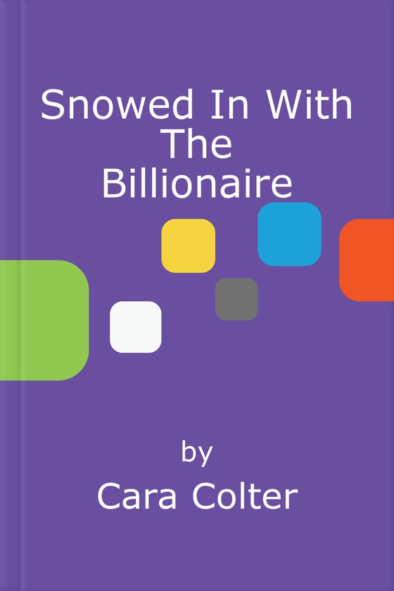 Snowed In With The Billionaire