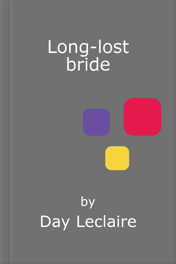 Long-lost bride