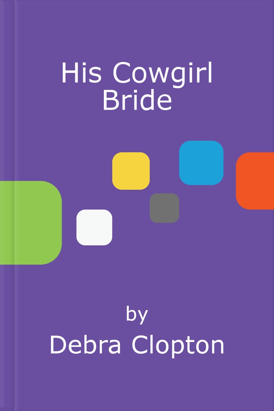 His Cowgirl Bride