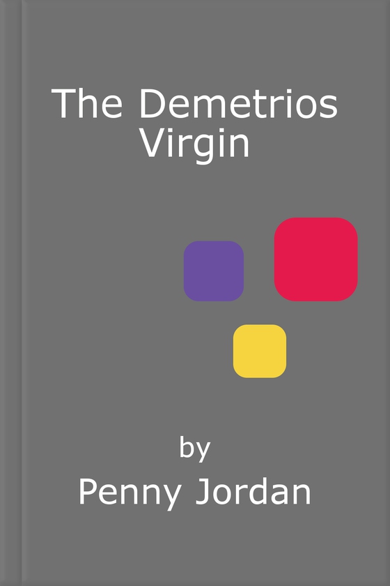 The Demetrios Virgin