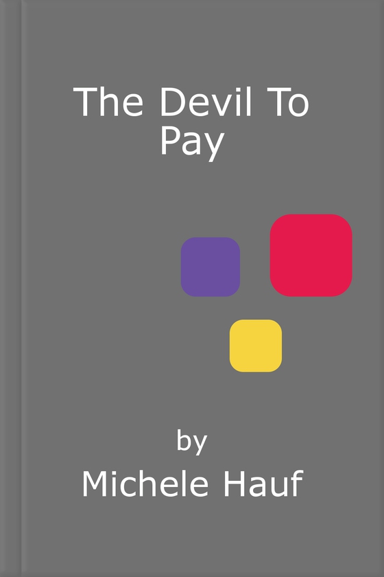 The Devil To Pay