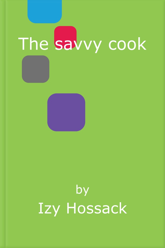 The Savvy Cook