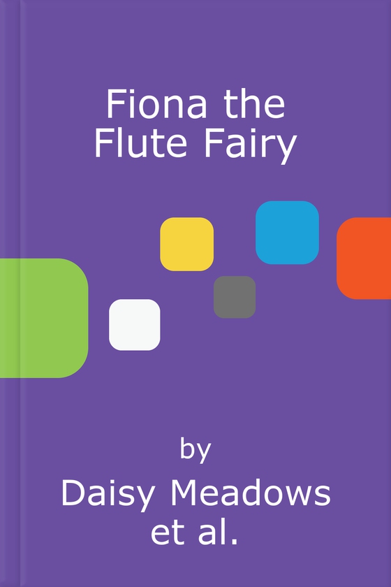 Fiona the flute fairy