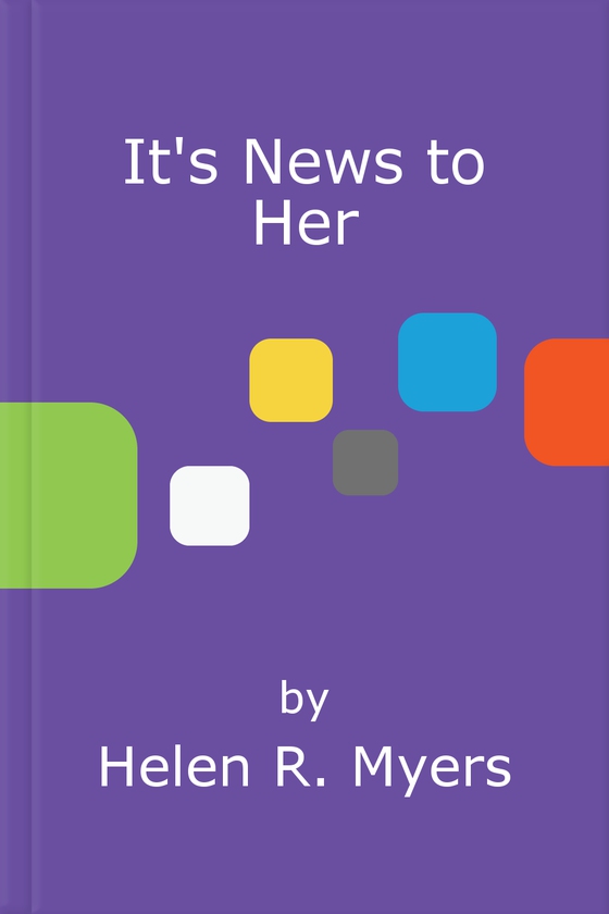 It's News to Her