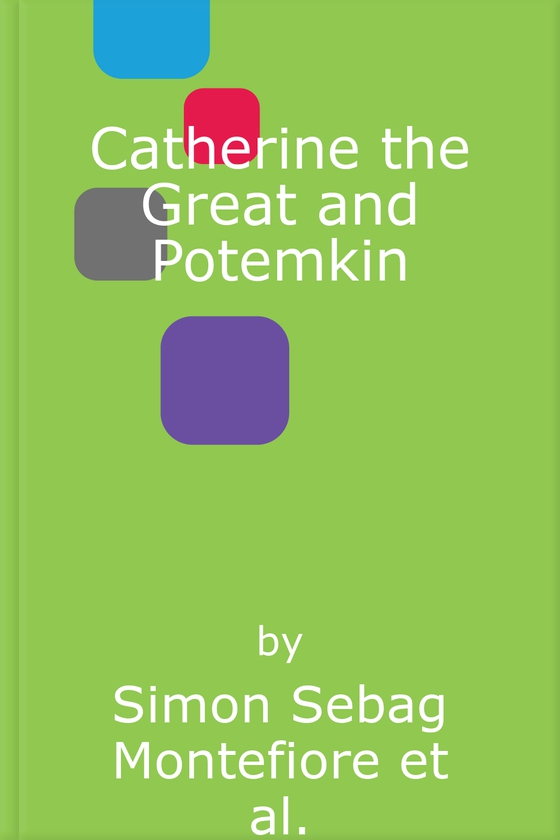 Catherine the Great and Potemkin