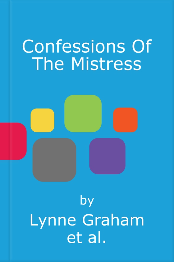 Confessions Of The Mistress