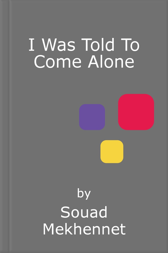 I Was Told To Come Alone