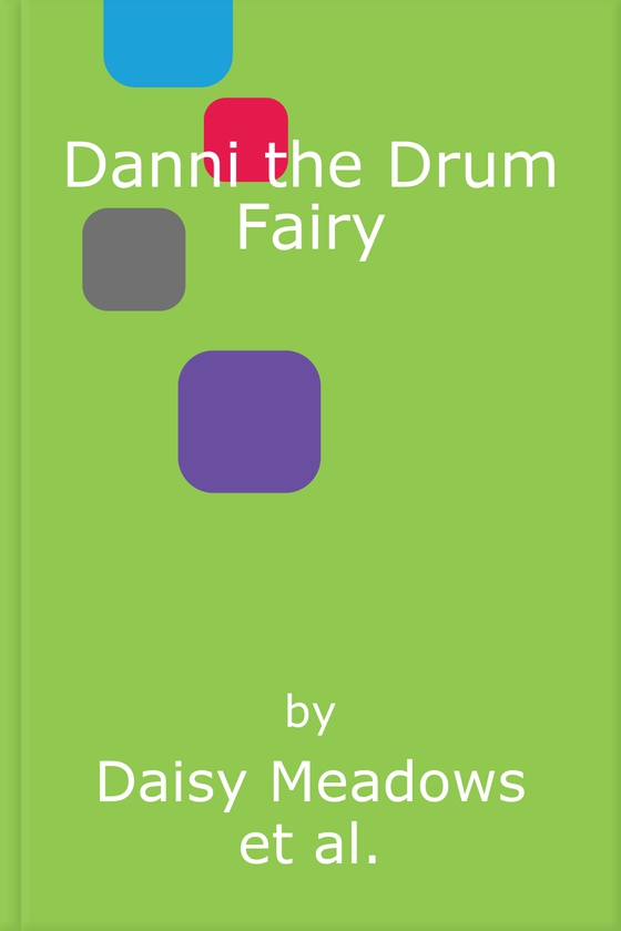 Danni the Drum Fairy