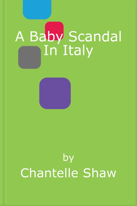 A Baby Scandal In Italy