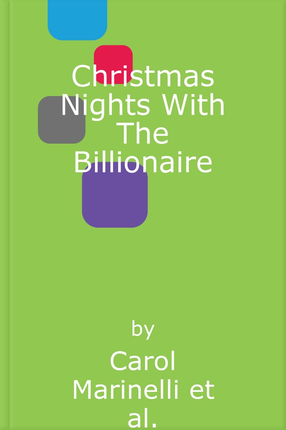 Christmas Nights With The Billionaire