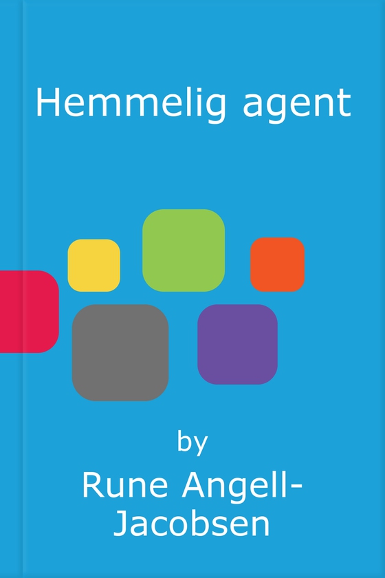 Hemmelig agent