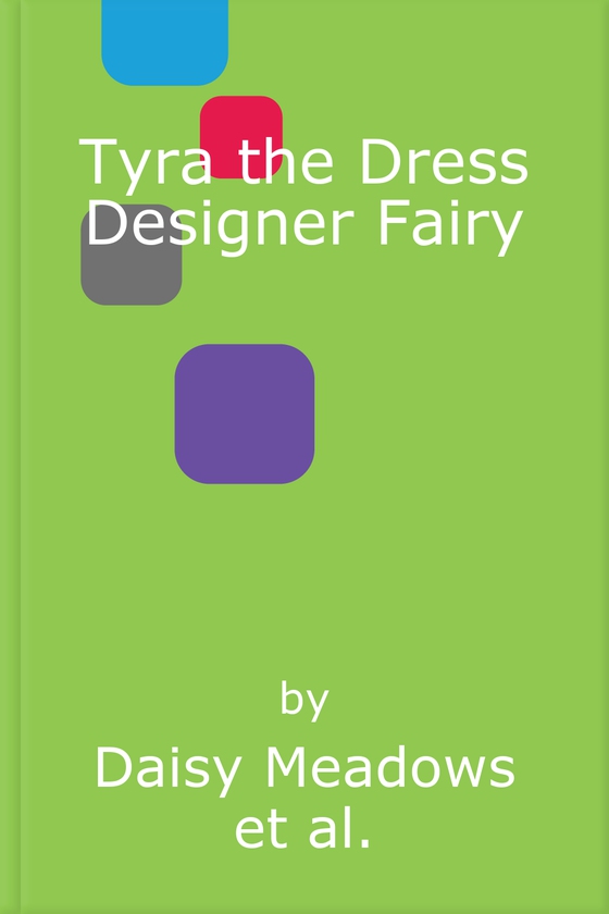 Tyra the Dress Designer Fairy