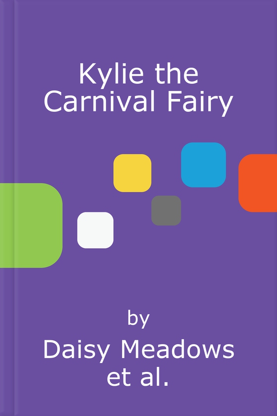 Kylie the carnival fairy
