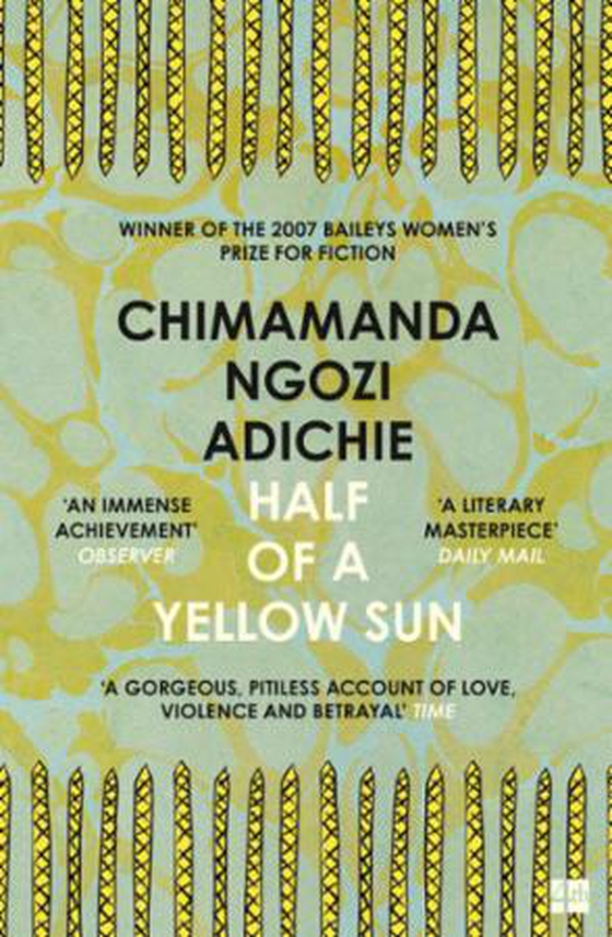 Half of a Yellow Sun