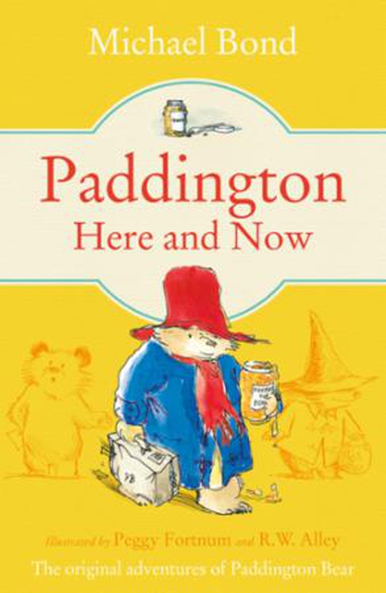 Paddington here and now