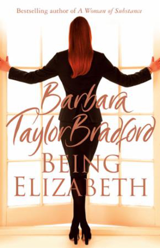 Being Elizabeth (ebok) av Barbara Taylor Bradford
