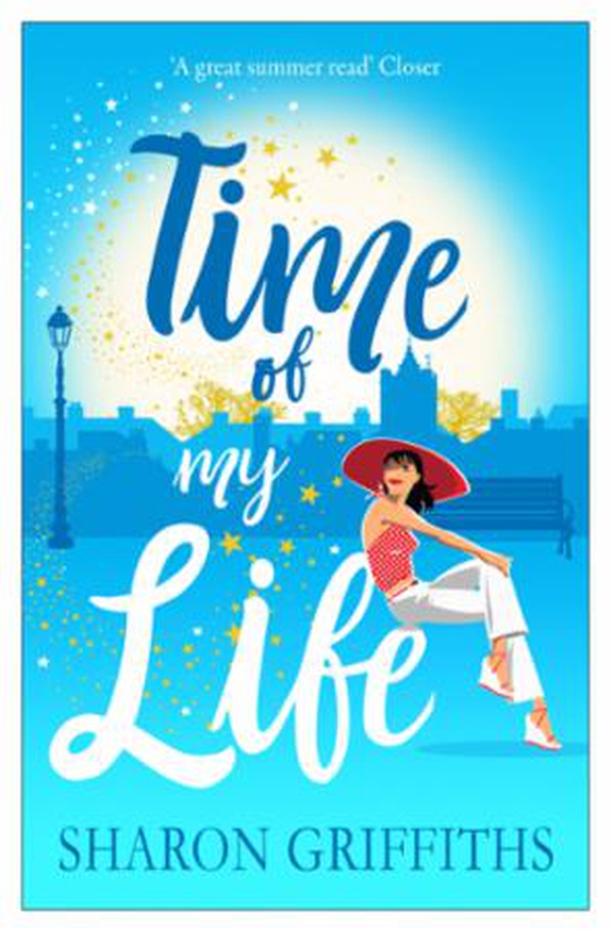 Time of My Life (ebok) av Sharon Griffiths