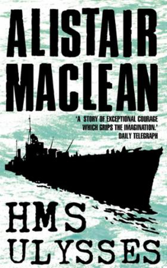 HMS Ulysses (ebok) av Alistair MacLean