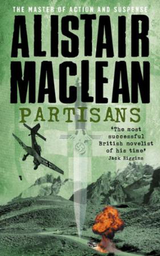 Partisans (ebok) av Alistair MacLean