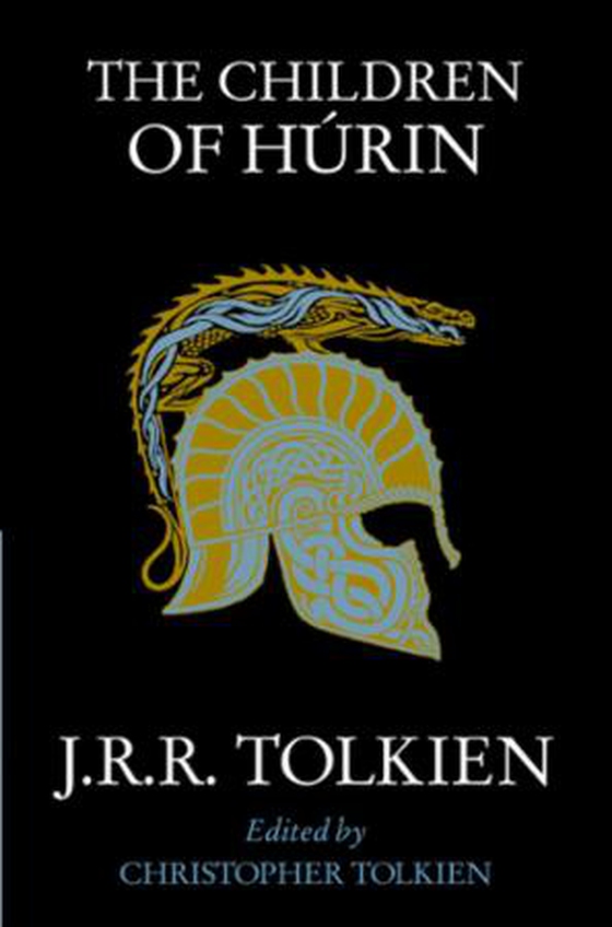 The Children of Húrin (ebok) av J. R. R. Tolkien