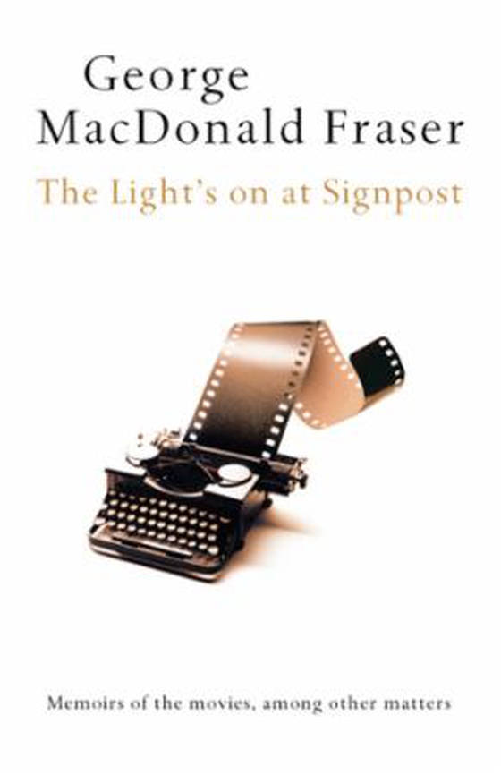 The Light's On At Signpost