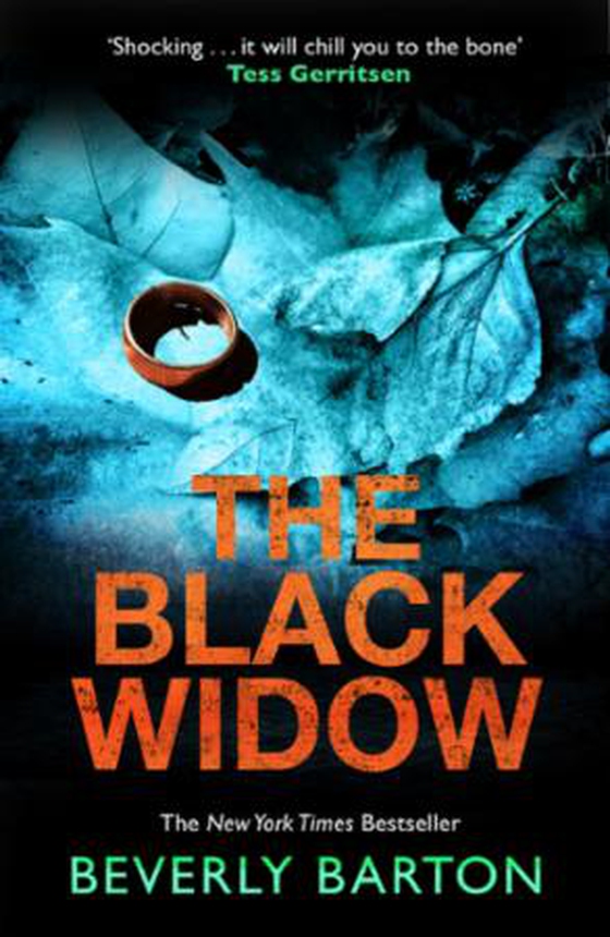 The Black Widow (ebok) av Beverly Barton