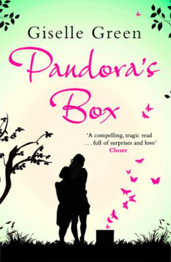 Pandora's Box (ebok) av Giselle Green