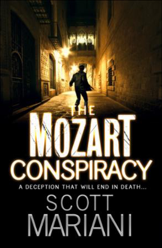 The Mozart Conspiracy (ebok) av Scott Mariani
