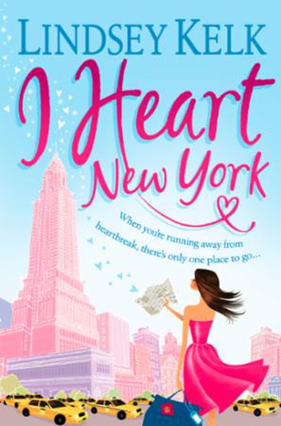 I Heart New York