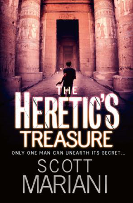 The Heretic's Treasure (ebok) av Scott Mariani