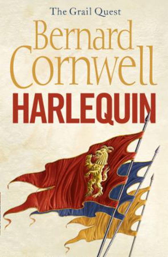 Harlequin (ebok) av Bernard Cornwell