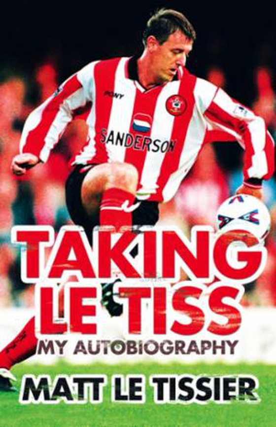 Taking le Tiss (ebok) av Matt Le Tissier