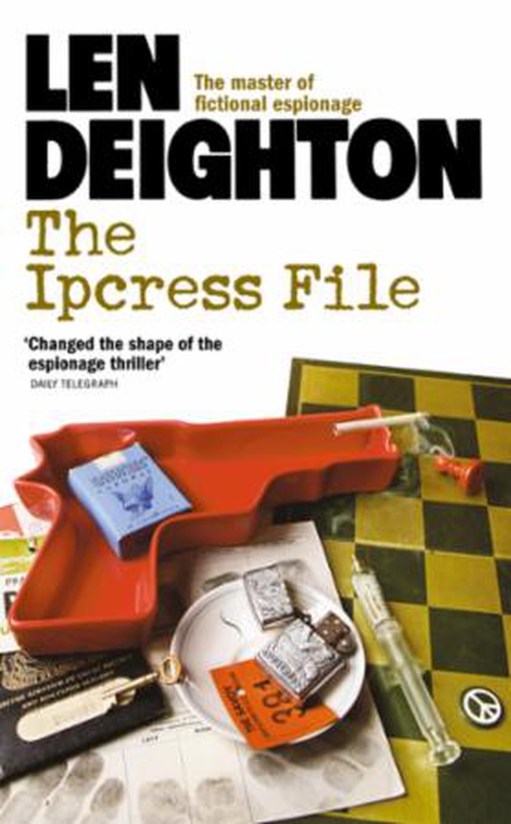 The ipcress file