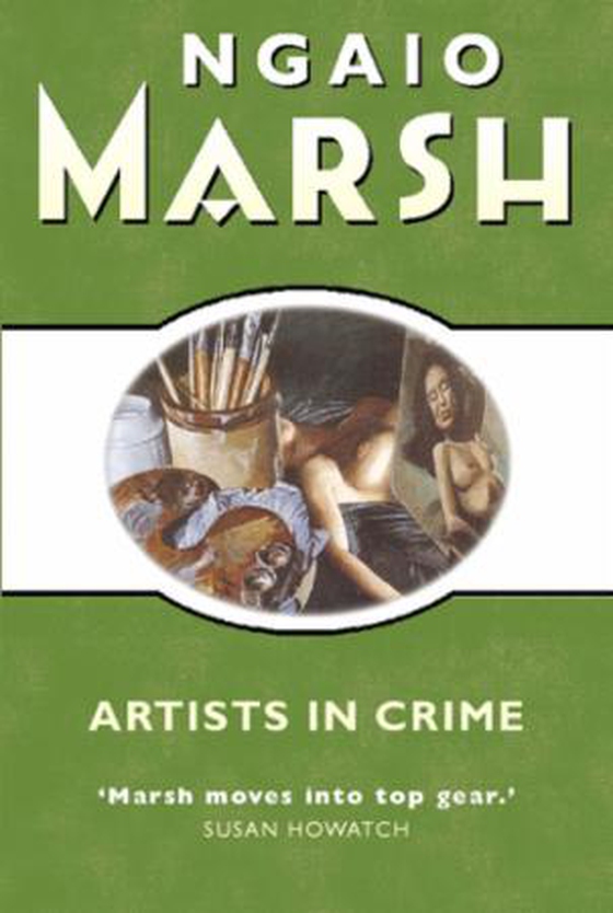 Artists in Crime (ebok) av Ngaio Marsh