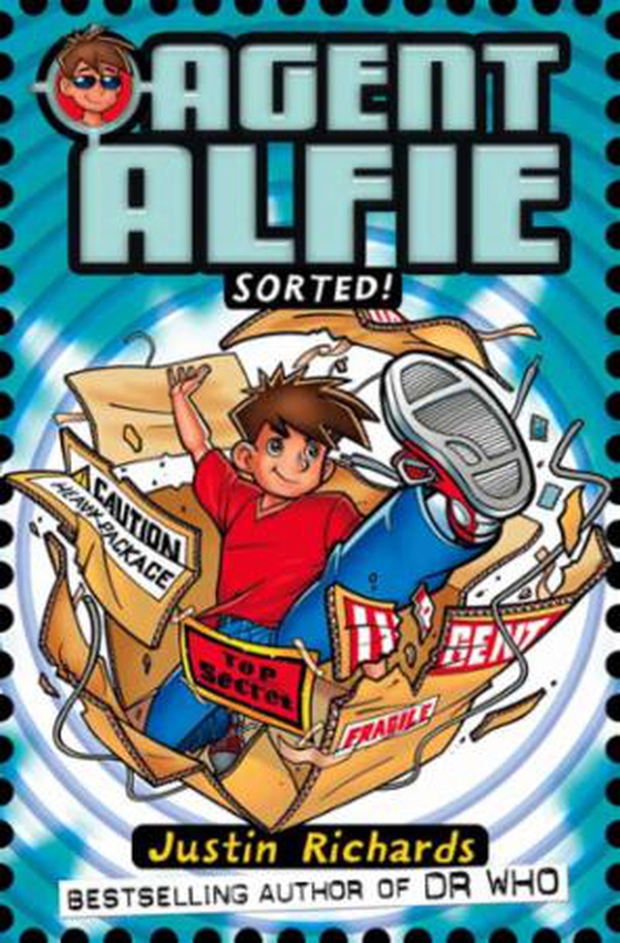 Sorted! (ebok) av Justin Richards