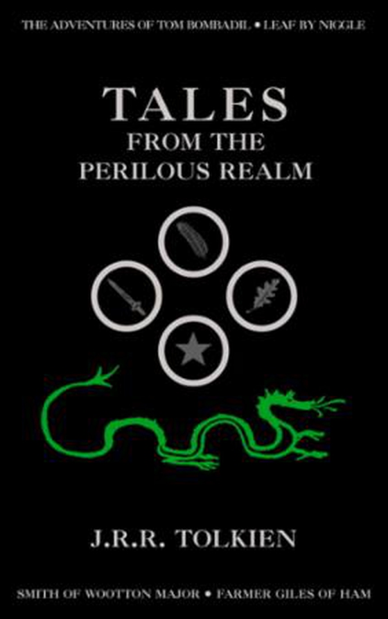 Tales from the Perilous Realm - Roverandom and Other Classic Faery Stories (ebok) av J. R. R. Tolkien