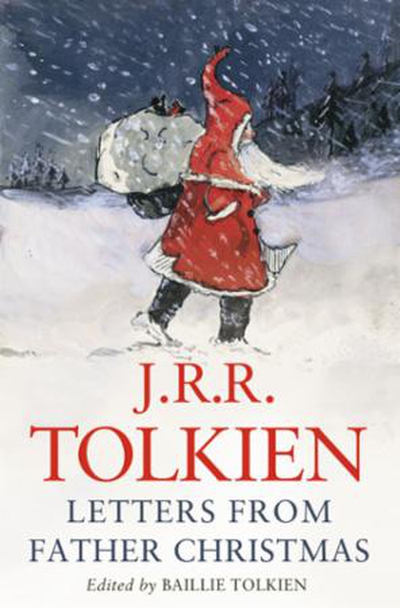 Letters from Father Christmas (ebok) av J. R. R. Tolkien