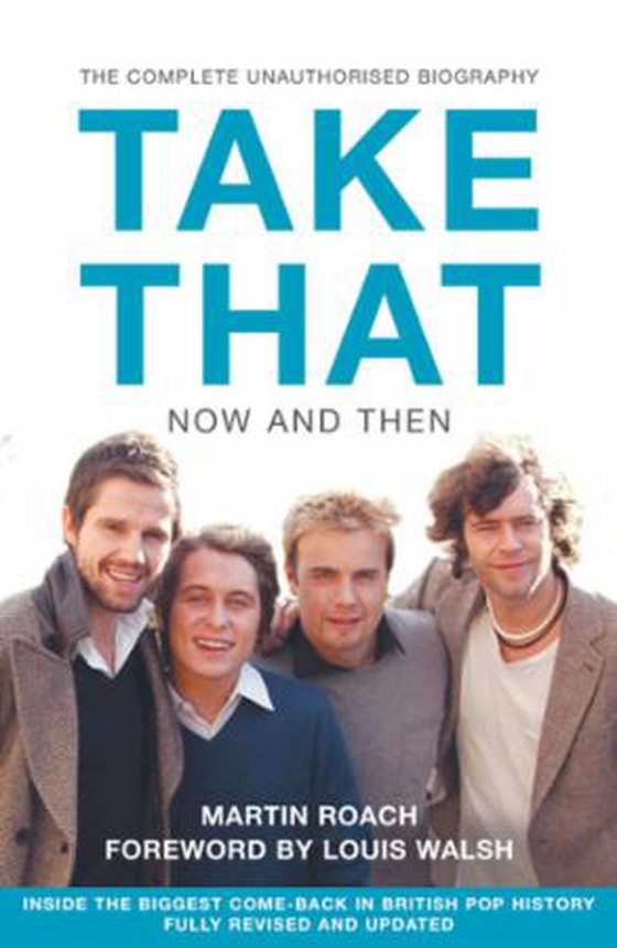 Take that - now and then