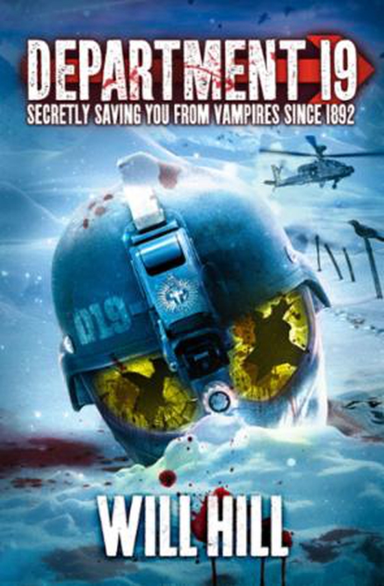 Department 19 (ebok) av Will Hill