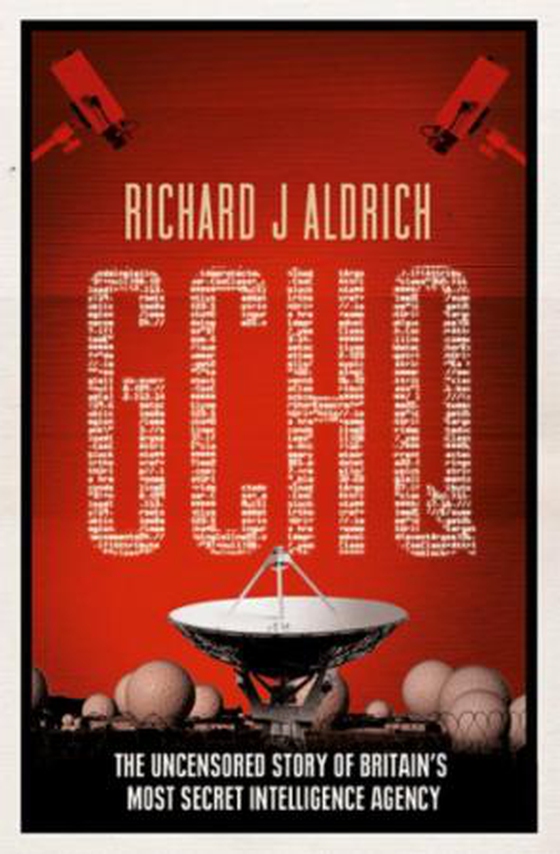 GCHQ (ebok) av Richard Aldrich
